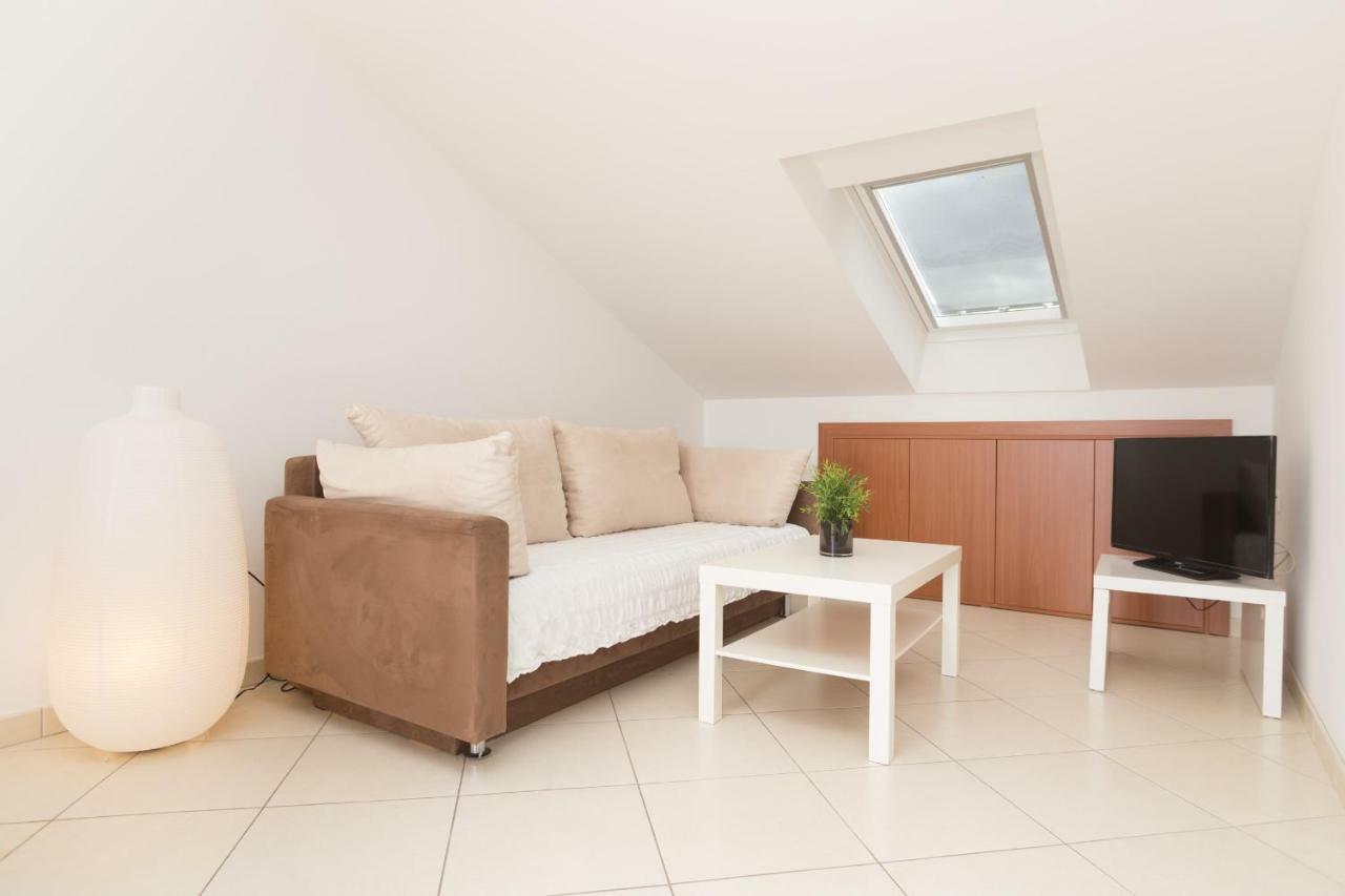 Alpeza Apartments 波尔 外观 照片