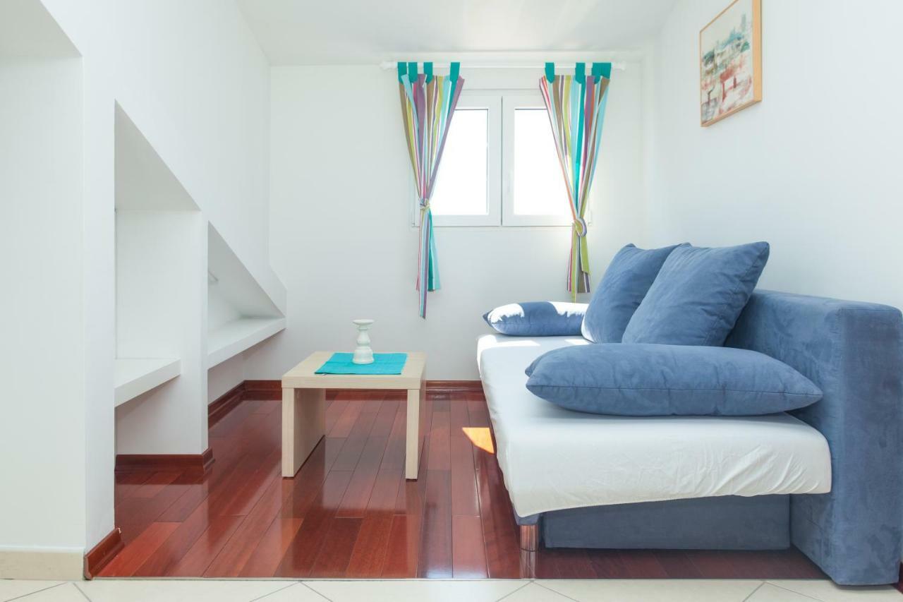Alpeza Apartments 波尔 外观 照片